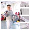 KXJPIZIYB Fencing Equipment Fencing Metal Clothing Fencing Conductive Clothe Fencing Jacket Not Washable(Color:Right Hand,Size:54#) view 4