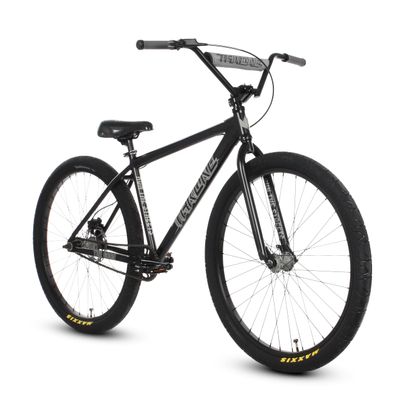 Throne Cycles The Goon 29" BMX Bike Da' Goon 29er. 24" and 27.5 BMX Bicycles. Now 10 Speed 29 BMX Bicycle (Core Line-Shadow, 29)
