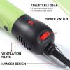 Dfdieratve Sheep Shears 690W, Professional Electric Sheep Clippers, Farm Livestock Shearing Machine, Heavy Duty Goat Clippers for Goats Sheep Cattle Thick Hair Dog Horse Animals,110V view 3