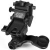 Mozeyerh Night Vision Goggles Mount NVG Mount PVS 14 J Arm Helmet Mount Compatible with All Models of PVS 14/PVS 15/PVS 18/PVS 7