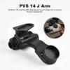 Mozeyerh Night Vision Goggles Mount NVG Mount PVS 14 J Arm Helmet Mount Compatible with All Models of PVS 14/PVS 15/PVS 18/PVS 7 view 2