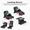 Mozeyerh Night Vision Goggles Mount NVG Mount PVS 14 J Arm Helmet Mount Compatible with All Models of PVS 14/PVS 15/PVS 18/PVS 7 view 3
