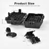 Mozeyerh Night Vision Goggles Mount NVG Mount PVS 14 J Arm Helmet Mount Compatible with All Models of PVS 14/PVS 15/PVS 18/PVS 7 view 4