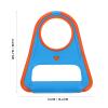 Cabilock 2pcs Water Jug Handle Carrier Ergonomic - Design for Bottled Water Lifting for Easy Carrying for Use view 3