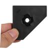 VANZACK 4pcs Foosball Table Foot Mats Foot Pads for Table Football Easy to Install and Accessories Design for Standard Foosball view 4