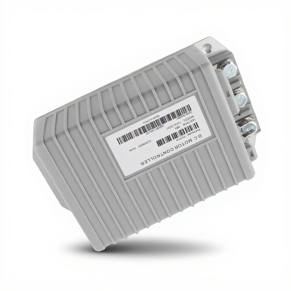 Fabater Cart Motor Controller, 48V DC Motor Controller 250A 1515?5201 Replacement for for Precedent EXCEL System, Easy Installation, Carts Parts, Smooth