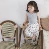 Baby Boy Crew Neck Tank T-Shirt Cotton Short Sleeve Solid Color Shirts Basic Toddler Summer Tee Tops (Grey, 3-4 Years) view 4