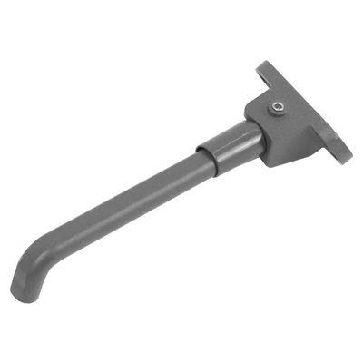 XIBANY Motorized Scooter Foot Support Stand Parking Stand for Segway Nine/bot Max G2 Electric Scooter Parking Bracke Replacement E-Scooter Accessories Motorized Scooter