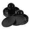 JOINPAYA 1set Ice Hockey Pucks Strikers Kit for Tabletop Games Fun Multiplayer Accessories for Family Gatherings Smooth Gliding Design for Indoor Play view 1