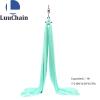 Aerial Silks Equipment for Aerial Yoga Aerial Dance Acrobatic Circus Arts 16.4 * 8.53FT Soft Durable Yoga Hammock Aerial Rig for All Skill Levels Load Capacity 440LB view 4