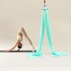 Aerial Silks Equipment for Aerial Yoga Aerial Dance Acrobatic Circus Arts 19.7 * 8.53FT Soft Durable Yoga Hammock Aerial Rig for All Skill Levels Load Capacity 440LB view 1