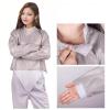 KXJPIZIYB Fencing Metal Clothing, Conductive Clothing, Fencing Protective Clothing, Fencing Equipment, Fencing Gear(Color:Left Hand,Size:56#) view 4