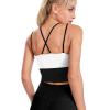 Adugen Origei Womens Yemen Flag Sleeveless Workout Tops for Athletic Tank Top for Running Yoga 2XL view 3