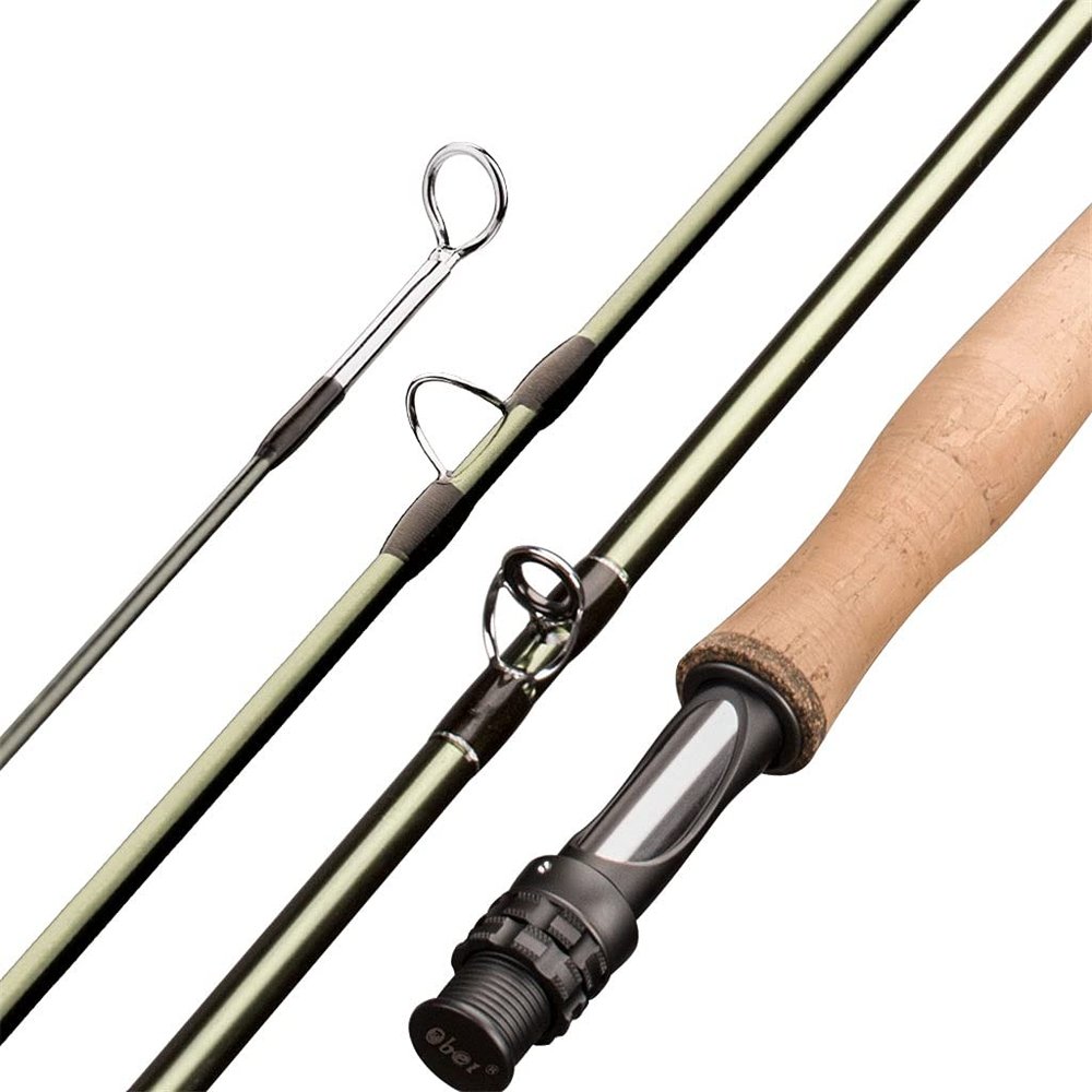 Fly Fishing Rod 8/9/10FT Light Weight Travel Fly Rod Carbon Fiber Rod Medium Fast 4/5/6/7# River Fishing (Size : 2.60m Action 4)
