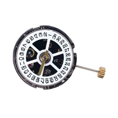 3 Hands Movement with Calendar Replacement for 2813 Movement