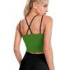 Adugen Origei Womens Portugal Flag Sleeveless Workout Tops for Athletic Tank Top for Running Yoga S view 3