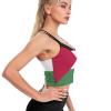 Adugen Origei Womens Palestine Flag Sleeveless Workout Tops for Athletic Tank Top for Running Yoga S view 4