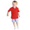 Boys Cotton Shirts Summer Toddler Button Down Shirt Short Sleeve Beach Hawaii Casual Solid Tops Solid Shirt (RD2, 13-14 Years) view 2