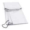 Boat Seat Cover, Replacement Boat Seat Skins, Outdoor Waterproof Pedestal Pontoon Captain Boat Bench Chair Seat Cover(65x65x120CM) view 2