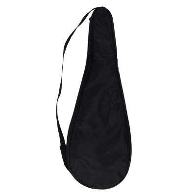 NOENNULL Squash Racquet Cover Bag Lightweight Padded Racket Carrying Bag with Adjustable Shoulder Strap (Black), NOENNULLyx9g3d2cze-11