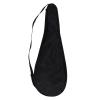 NOENNULL Squash Racquet Cover Bag Lightweight Padded Racket Carrying Bag with Adjustable Shoulder Strap (Black), NOENNULLyx9g3d2cze-11 view 1