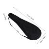 NOENNULL Squash Racquet Cover Bag Lightweight Padded Racket Carrying Bag with Adjustable Shoulder Strap (Black), NOENNULLyx9g3d2cze-11 view 2