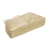 IXEBELLA PU Clutch Purse for Women Dressy Evening Bag Formal Handbag for Wedding, Prom, Cocktail Party (Light Gold) view 4