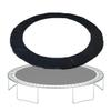 SUOGROLI Replacement Trampoline Safety Pad 15/16FT Tear Resistant Waterproof Pad Outdoor Trampoline Accessories,15FT,Black view 1