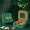 JSTUMB Valentina Personalized Jewelry Organizer for Women - 18th Birthday Gift for Girls - Small Jewelry Box With Name view 4