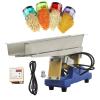 WYDDDARY 30W Electromagnetic Vibrating Feeder Shaking Feeding Machine Direct Vibration Feeders Material Conveyors 110V/220V view 1