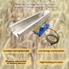 WYDDDARY 30W Electromagnetic Vibrating Feeder Shaking Feeding Machine Direct Vibration Feeders Material Conveyors 110V/220V view 2