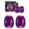 (2 Pack) - LED Safety Lights + EverLightFX USB Safety Lights view 1