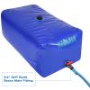 HZGREEN Water Bladder 1000L/260G Water Tank Storage Container Foldable Portable Large Capacity Soft Bag Suitable for Outdoor Easy to Carry Out view 3