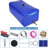 HZGREEN Water Bladder 1000L/260G Water Tank Storage Container Foldable Portable Large Capacity Soft Bag Suitable for Outdoor Easy to Carry Out view 4