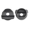 Bike Seatpost Clamp For Carbon Saddle Rails Adapter Oval Round Clip, 77mm/79mm Bicycle Seat Tube Clamp, Seat Post Tube Clip With Install Screws (7x7mm) view 4