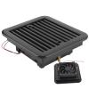 4.5in Lifebuoy BracketBoat Lifebuoy SupportLifebuoy Bracket Side Air Ventilation Car Ventilator Fan, Fan Ventilation view 2