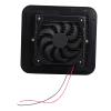 4.5in Lifebuoy BracketBoat Lifebuoy SupportLifebuoy Bracket Side Air Ventilation Car Ventilator Fan, Fan Ventilation view 3