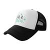 Personalized Trucker Hats Add Your Own Text Logo Photo Custom Baseball Cap for Men & Women Casual Sun Peak Hat Gifts, Black view 3