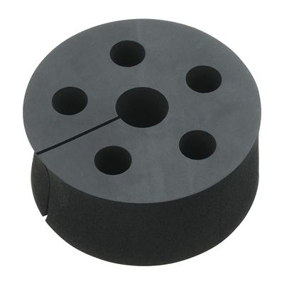 LITE M-50 Hole Cup Bottom Raising Sponge Rose