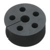 LITE M-50 Hole Cup Bottom Raising Sponge Rose view 1