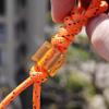 Lanyard Beads Question Mark Paracord Beads CNC Numerical Control EDC Paracord (PEI) view 2