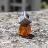 Lanyard Beads Question Mark Paracord Beads CNC Numerical Control EDC Paracord (PEI) view 3