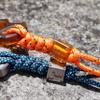 Lanyard Beads Question Mark Paracord Beads CNC Numerical Control EDC Paracord (PEI) view 4