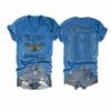 MOGUI Cicada Concert Shirt The Cicadas Reunion Tour Summer 2024 Women Men T-Shirt Cicadas 2024 T Shirt Funny Tank Top Loose Casual Tshirt Women Funny Gift Blue, X-Large view 1