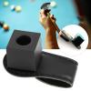 SUNGOOYUE Pool Chalk Holder, 2Pcs Portable Pool Cue Chalk Holder Belt Magnetic Clip for Billiard view 4
