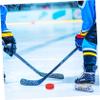 BELLIFFY 6pcs Hockey Balls Soft Hockey Pucks for Training Ice Field Pucks Bright Colors Bulk Pack view 4