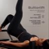CRZ YOGA Butterlift Workout Leggings 25" - High Waisted Pilates Gym Athletic Womens Yoga Pants Buttery Soft Black Small view 4