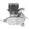 100 cc Bicycle Engine Kit,44 Teeth 2 Stroke Motorized Bike Motor Kit for 26" to 28" Bicycles view 1