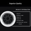 ZYANLING Inline Skate Wheels Outdoor & Indoor 85A 110mm Roller Skate Wheel Replacement, Roller Skate Wheels, Roller Skating Wheels 8-Pack view 4