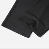 NineFit Basics Blue Chic Store Unisex Ultra Stretch Active Pants Quick Drying Pants for Women Men Comfyfit Waterproof Breathable Sweatpants Mens Pants,Black,L, Large view 2